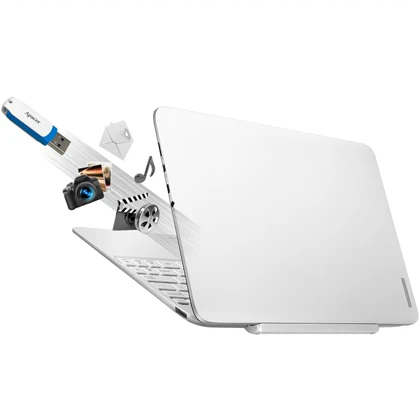 فلش مموری اپیسر Apacer مدل AH335 ظرفیت 64 گیگابایت USB 2.0