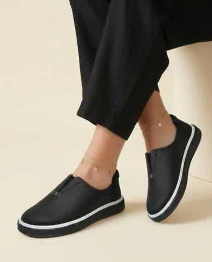 کتانی بالنسیاگا مدل روزمره زنانه و دخترانه Balenciaga