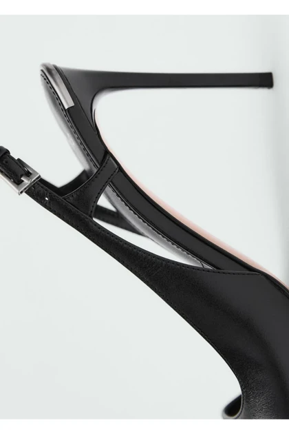 صندل زنانه اورجینال منگو mango