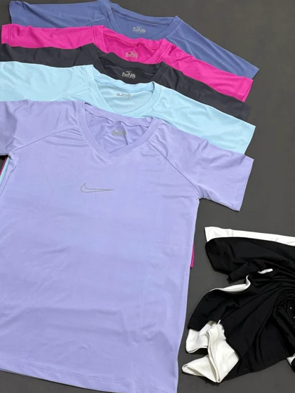 تیشرت زنانه سایز بزرگ