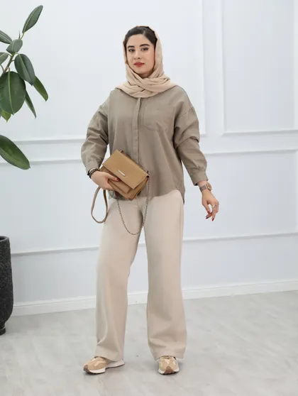 شومیز آروین