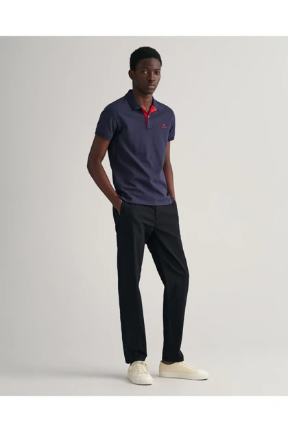 تیشرت یقه پولو مردانه gant