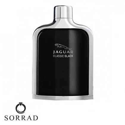 عطر ادکلن جگوار کلاسیک بلک-مشکی | Jaguar Classic Black