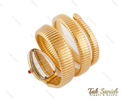ساعت بولگاری ماری طلایی زنانه Bvlgari-3991-L
