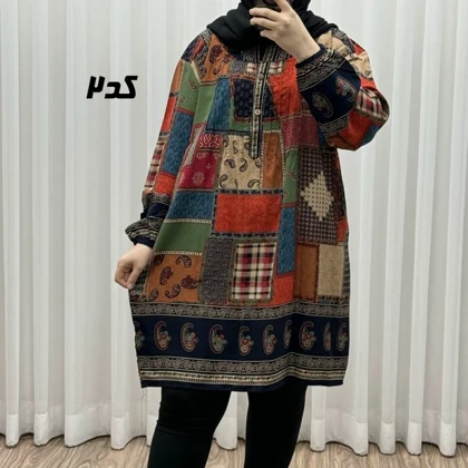 تونیک اندونزی چهل تیکه M317