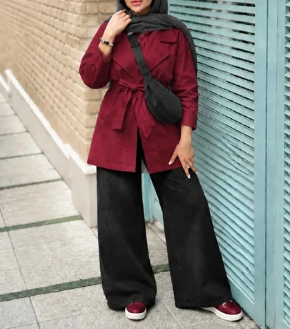 بارانی آستردار 2026