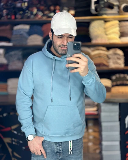 هودی ساده