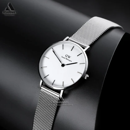 ساعت دنیل ولینگتون بند حصیری Daniel Wellington KS40
