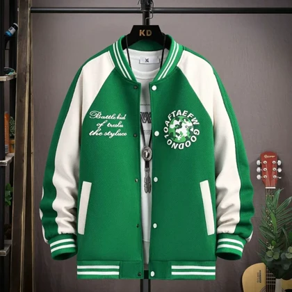 سویشرت داخل کرک بیسبالی