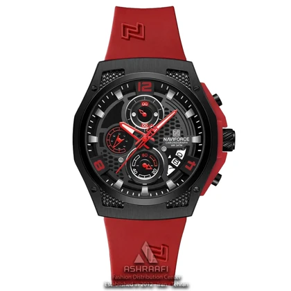 ساعت مردانه نیوی فورس Naviforce NF8051RK