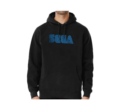 هودی گیمینگ طرح Sega کد 103948