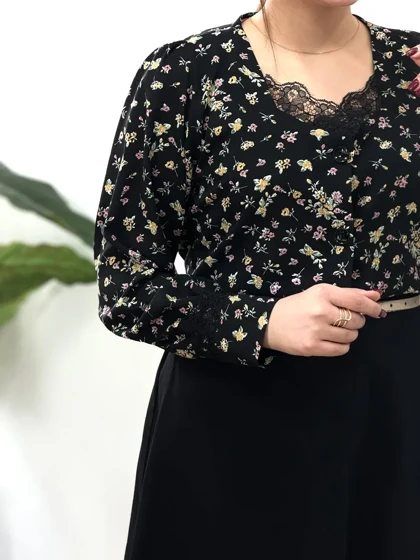 ست تونیک و دامن آیسو آیماه