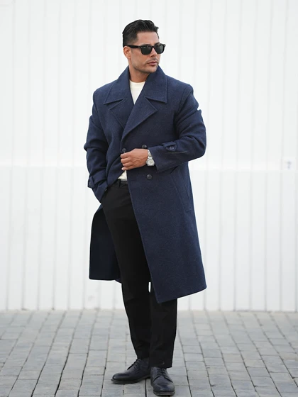 ترنج کت مردانه فوتر