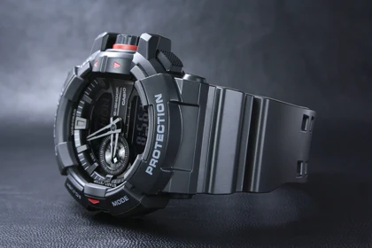 ساعت مچی مردانه کاسیو casio اورجینال مدل GA-400-1B