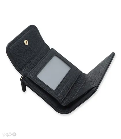 کیف پول زنانه تاشو زیپ‌دار Taomicmic تائومیک میک کد Y8169 ساده