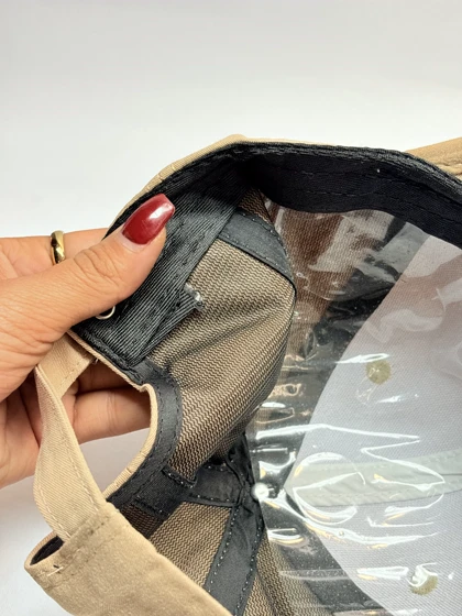 کلاه اسپرت تابستانی بچگانه