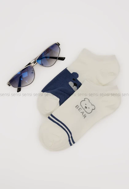 جوراب مچی تدی کد1005648