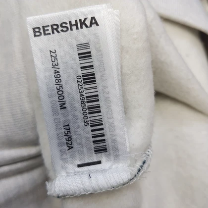 بلوز دورس یقه دار از bershka کد 232