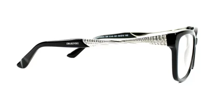 عینک طبی سواروسکی Swarovski Francesca 5145 001