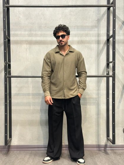 پیراهن طنابی ماچینست