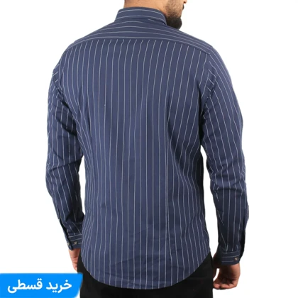 پیراهن مردانه راه راه