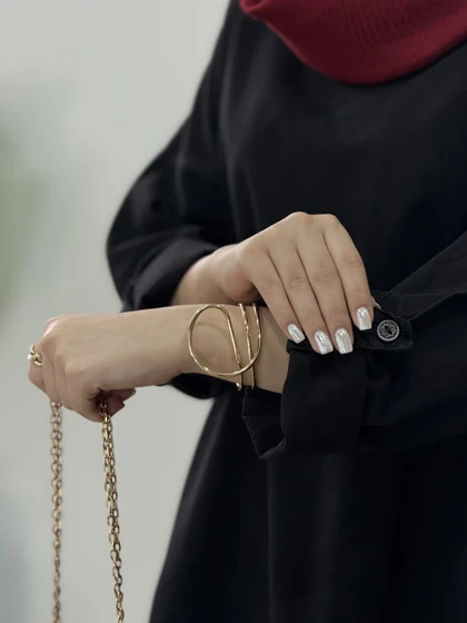 تونیک بغل دکمه مایسا(ایراد دار)