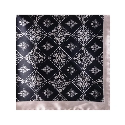 دستمال سر و گردن مدل باندانا Ba010