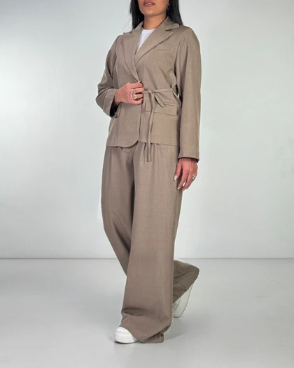 کت و شلوار بندینکی  کد 800021