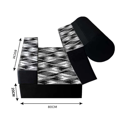 کاناپه تخت شو یک نفره اسپرت مدل M1040