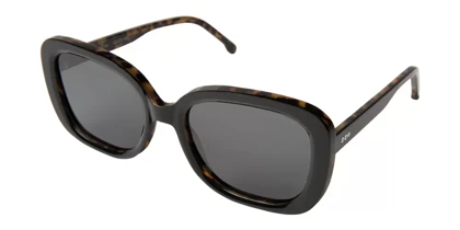 عینک آفتابی کومونو مدل Cecile Black Tortoise