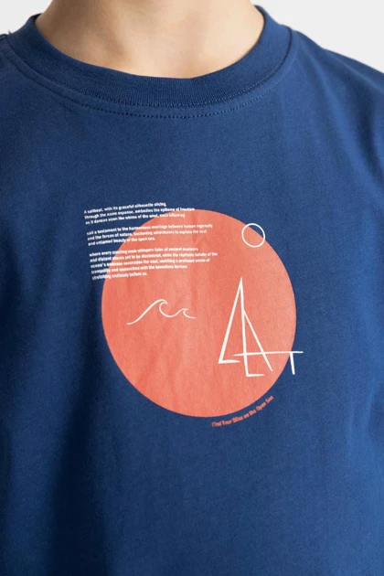 تیشرت بچگانه اورجینال دیفکتو defacto