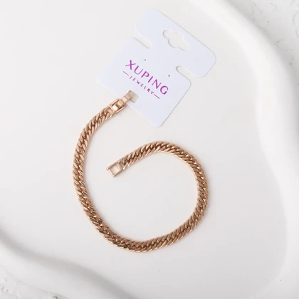 دستبند زنانه طرح کارتی شیک ژوپینگ مدل