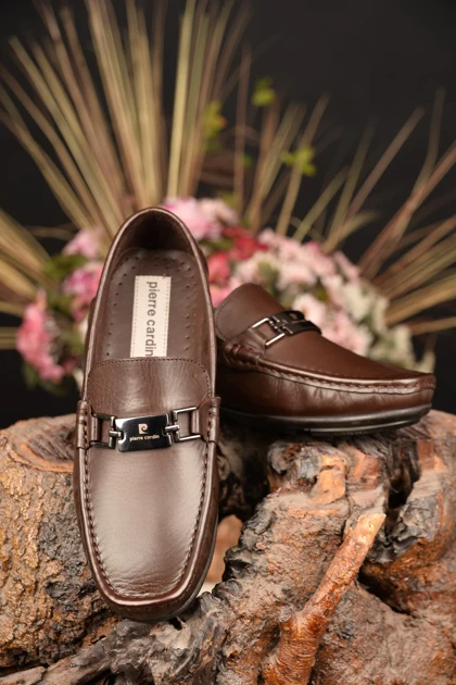کفش لوفر مردانه اورجینال pierre-cardin pierre-cardin