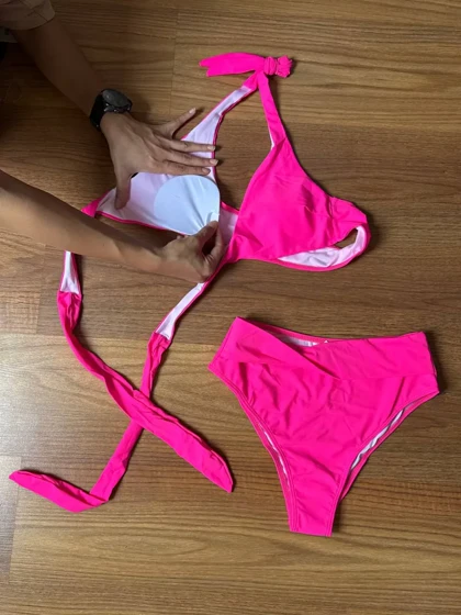 بیکینی وارداتی اروپایی