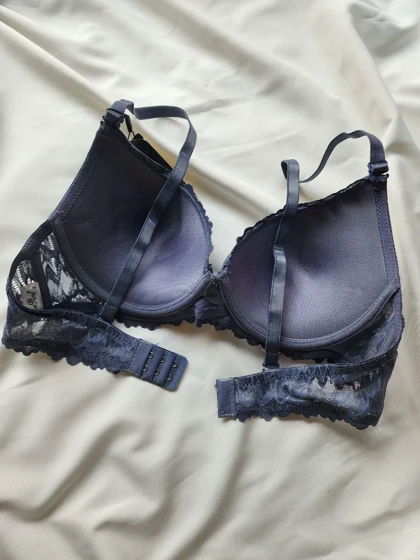 سوتین جکدار فنردار Blue moon کد: 116