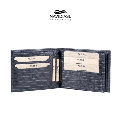 کیف جیبی مردانه چرم کد 8505020