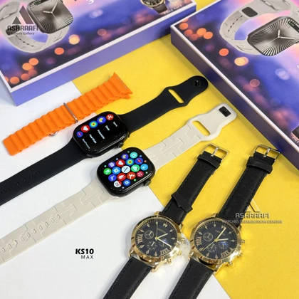 ساعت هوشمند JSYES KS10 Max