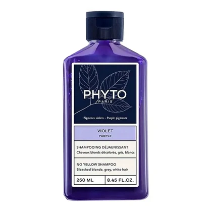 شامپو ضد زردی فیتو ویولت (Phyto Violet Purple Shampoo) حجم 250 میل