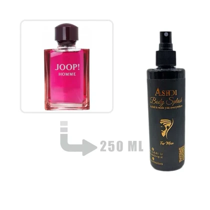 بادی اسپلش عطر ادکلن جوپ هوم قرمز مردانه 250 میل Joop Homme for Men 250ml