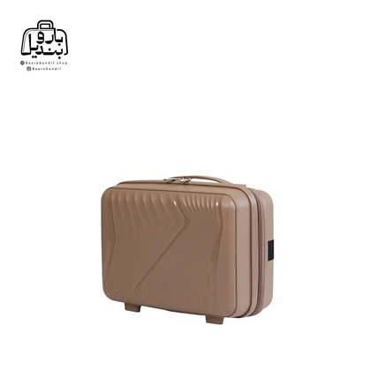 کیف آرایشی چمدان هرموسا Hermosa کد 9011