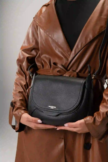 کیف دوشی زنانه دیوید جونز مدل David Jones CM7454