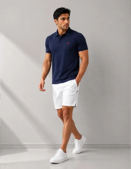 تیشرت روزانه مردانه Red Style Red Comfort M