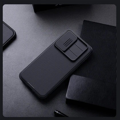 قاب گوشی سامسونگ Galaxy A17 نیلکین Nillkin CamShield Pro