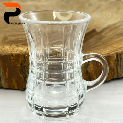 فنجان کمر باریک 341 آجری