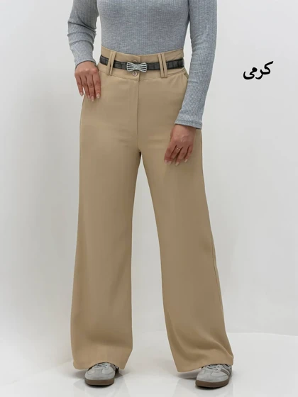 3910-شلوار میله ای کد 751