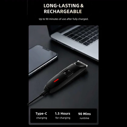 ریش تراش و ماشین اصلاح شارژی انچن شیائومی ENCHEN Spark 3