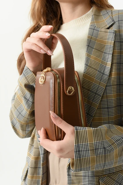 کیف زنانه دوشی by-hakan