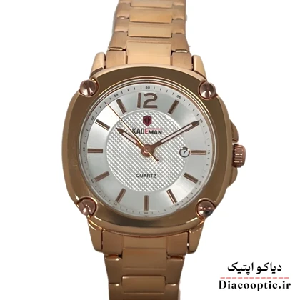 ساعت مچی زنانه برند کیدمن مدل Do-KADEMAN 828