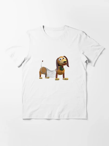 تیشرت داستان اسباب بازی ها | Slinky Dog کد 225234