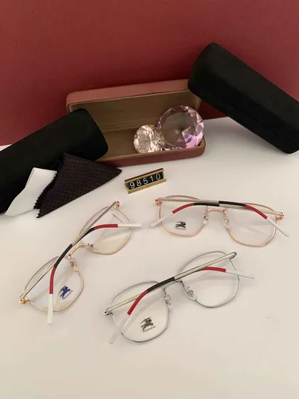 عینک طبی برند بربری مدل BE98510